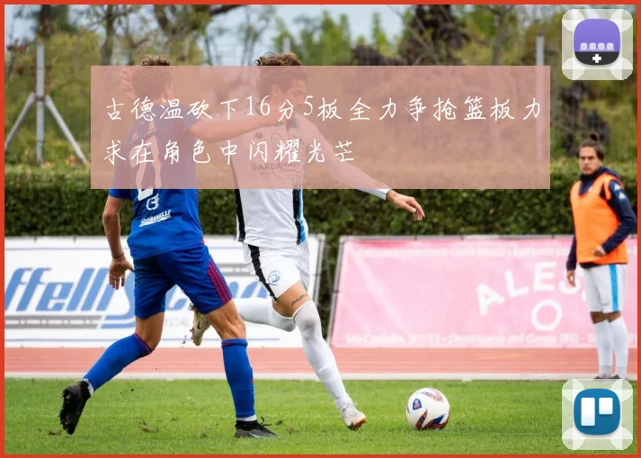 古德温砍下16分5板全力争抢篮板力求在角色中闪耀光芒