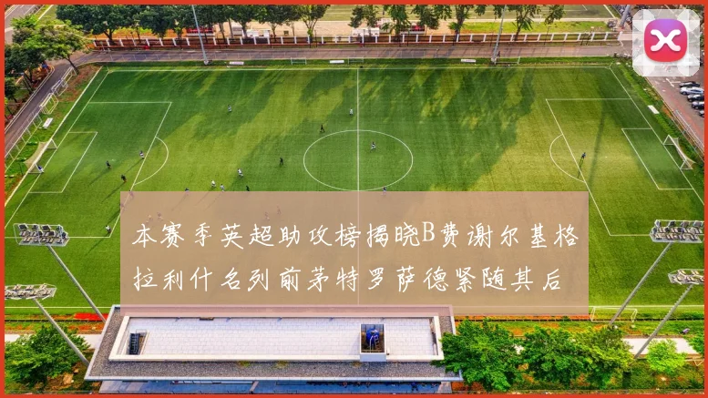本赛季英超助攻榜揭晓B费谢尔基格拉利什名列前茅特罗萨德紧随其后